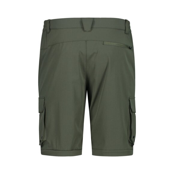 CMP - M ZIP OFF PANT