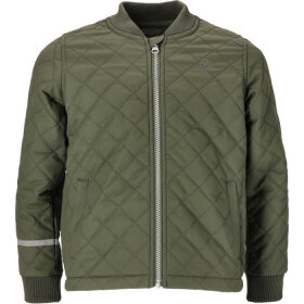 ZIG ZAG - KIDS FREDDY COATED QUILTED JKT