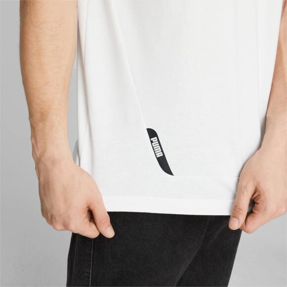 PUMA DENMARK - M RAD/CAL TEE
