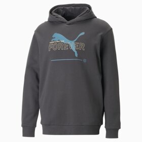 PUMA DENMARK - M ESS BETTER HOODIE TR