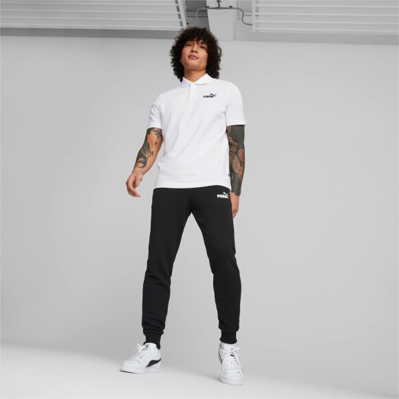 PUMA DENMARK - M ESS LOGO PANTS TR CL