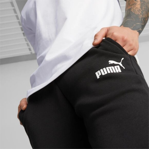 PUMA DENMARK - M ESS LOGO PANTS TR CL