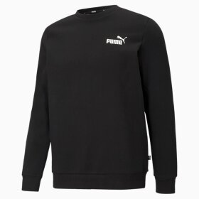 PUMA DENMARK - M ESS SMALL LOGO CREW