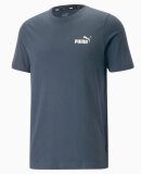 PUMA DENMARK - M ESS SMALL LOGO TEE