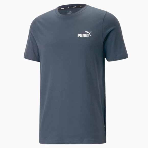 PUMA DENMARK - M ESS SMALL LOGO TEE