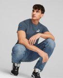 PUMA DENMARK - M ESS SMALL LOGO TEE