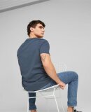 PUMA DENMARK - M ESS SMALL LOGO TEE