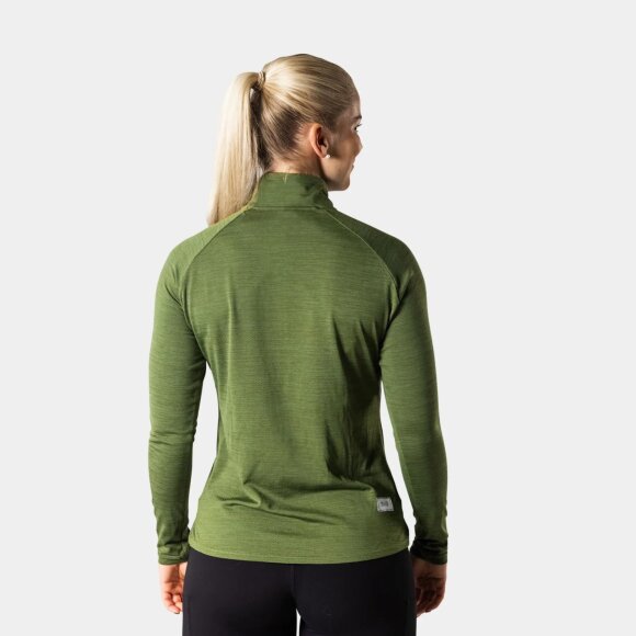 LIITEGUARD - W RE-LITE 1/4 ZIP SHIRT