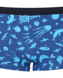 ZIG ZAG - KIDS BUDDY SWIM TRUNKS