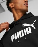 PUMA DENMARK - M ESS BIG LOGO HOODIE FL