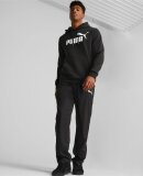 PUMA DENMARK - M ESS BIG LOGO HOODIE FL