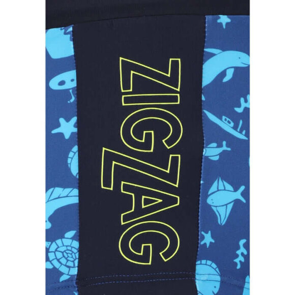 ZIG ZAG - KIDS BUDDY SWIM TRUNKS