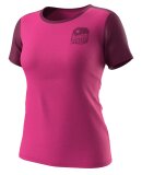 DYNAFIT - W TRANSALPER LIGHT S/S TEE
