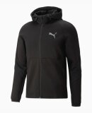 PUMA DENMARK - M EVOSTRIPE FULL-ZIP HOODIE