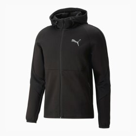 PUMA DENMARK - M EVOSTRIPE FULL-ZIP HOODIE