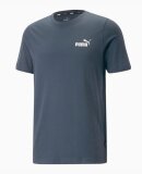 PUMA DENMARK - M ESS SMALL LOGO TEE