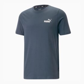 PUMA DENMARK - M ESS SMALL LOGO TEE