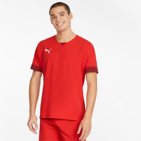 PUMA DENMARK - M TEAMFINAL JERSEY