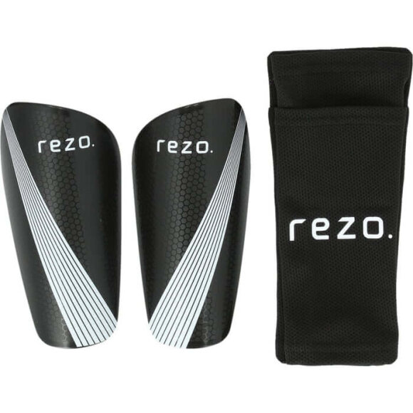 SPORTS GROUP - U CARRINGTON SHIN GUARD W/SLEE