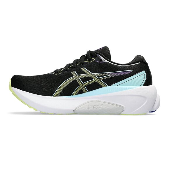ASICS - ASICS DAME LØBESKO W GEL-KAYANO 30 BLACK-GLOW