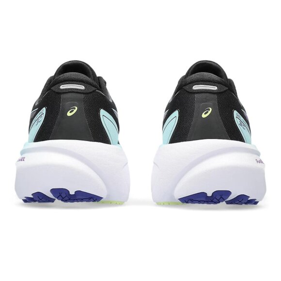 ASICS - ASICS DAME LØBESKO W GEL-KAYANO 30 BLACK-GLOW
