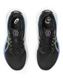 ASICS - ASICS DAME LØBESKO W GEL-KAYANO 30 BLACK-GLOW