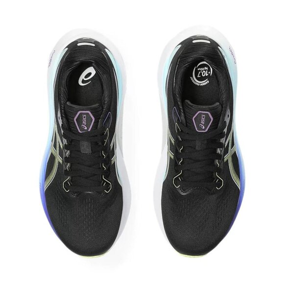 ASICS - ASICS DAME LØBESKO W GEL-KAYANO 30 BLACK-GLOW