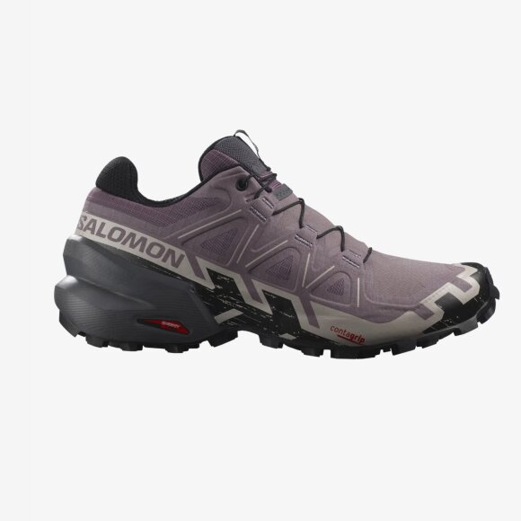 SALOMON - SALOMON DAME TÆRRENLØBESKO W SPEEDCROSS 6