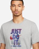 NIKE - M FC BARCA JDI TEE