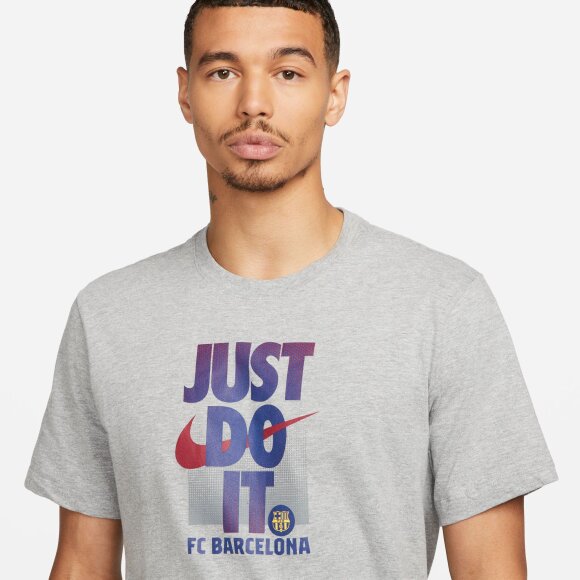 NIKE - M FC BARCA JDI TEE