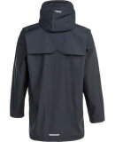 WEATHER REPORT - M ERIK DULL PU JACKET W-PRO