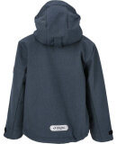 ZIG ZAG - KIDS MANON MELANGE SOFTSHELL