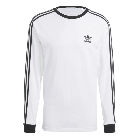 ADIDAS  - M 3-STRIPES LS TEE