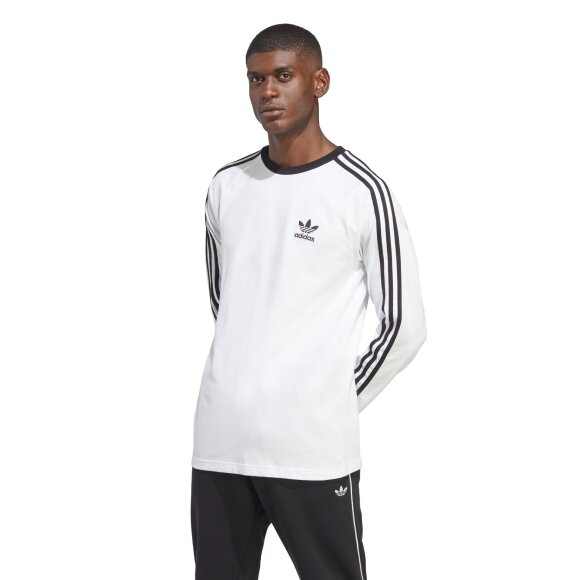 ADIDAS  - M 3-STRIPES LS TEE