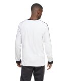 ADIDAS  - M 3-STRIPES LS TEE