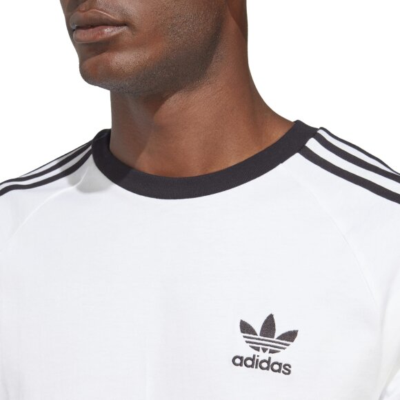 ADIDAS  - M 3-STRIPES LS TEE