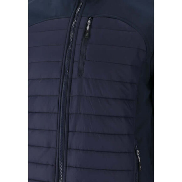 CMP - M HYBRID JACKET