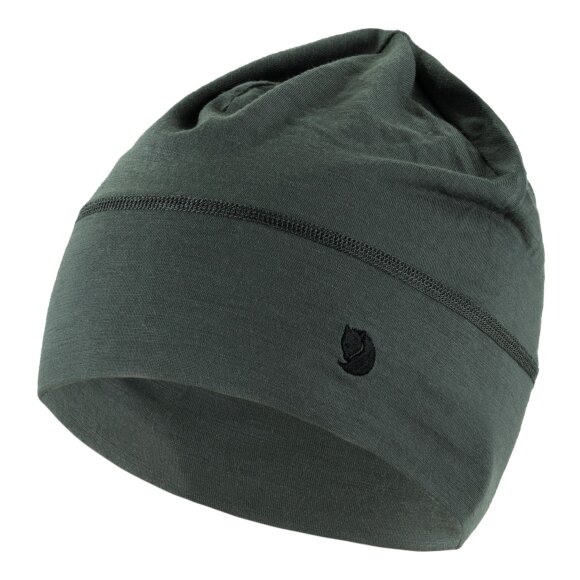 FJALLRAVEN - FJALLRAVEN ULD HUE ABISKO LITE WOOL BEANIE 