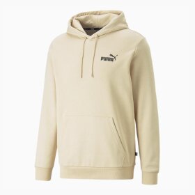 PUMA DENMARK - M ESS SMALL LOGO HOODIE FL