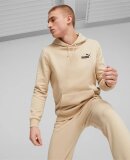 PUMA DENMARK - M ESS SMALL LOGO HOODIE FL