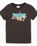 PUMA DENMARK - KIDS X SPONGEBOB LOGO TEE