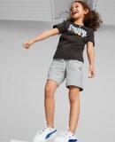 PUMA DENMARK - KIDS X SPONGEBOB LOGO TEE