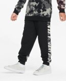 PUMA DENMARK - B ESS+CAMO PANTS