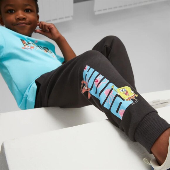 PUMA DENMARK - KIDS X SPONGEBOB PANTS