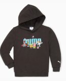 PUMA DENMARK - KIDS X SPONGEBOB HOODIE