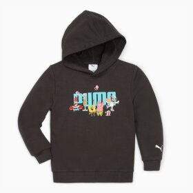 PUMA DENMARK - KIDS X SPONGEBOB HOODIE