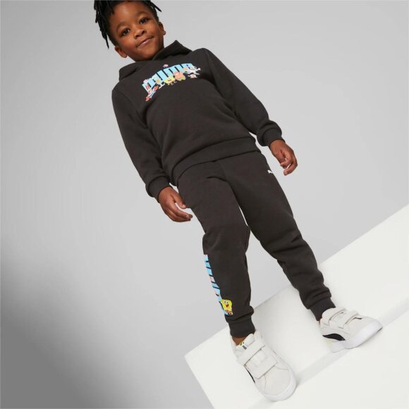 PUMA DENMARK - KIDS X SPONGEBOB HOODIE