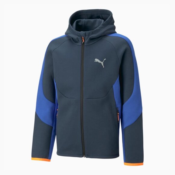 PUMA DENMARK - B EVOSTRIKE FULL-ZIP HOODIE