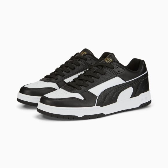 PUMA DENMARK - U RBD GAME LOW