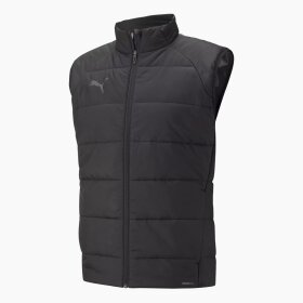 PUMA DENMARK - M TEAMLIGA VEST JACKET